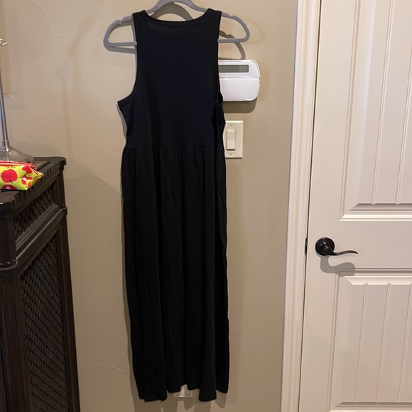 Nwt black Jcrew knit dress M - Picture 5 of 5